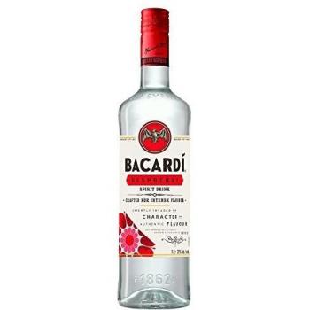Ron Bacardi Razz, Sabor Frambuesa, 1 Litro, 32% Vol. Alcohol