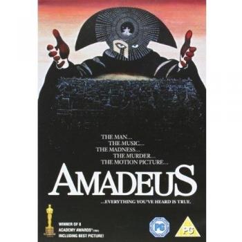 Amadeus [Reino Unido] [DVD]