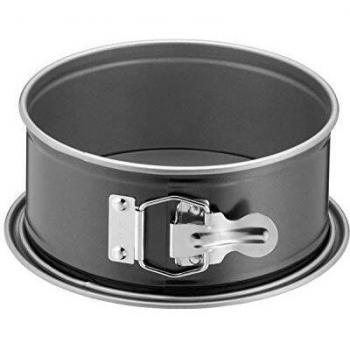 Moldes para Pasteles Kaiser Inspiration 18 cm, Antiadherente, Redonda, Ideal para Porciones Pequeñas