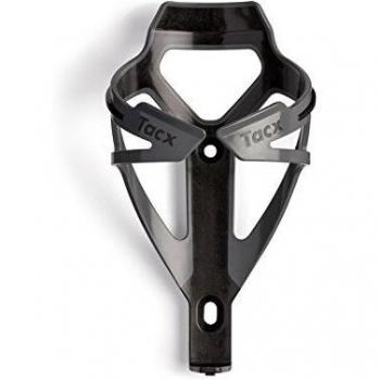 Tacx Deva Bottle Cage - Silver Grey