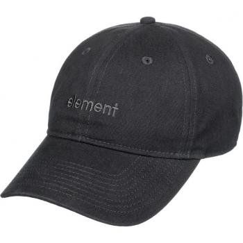 Element Fluky 3.0 Unisex Dad Cap - Off Black - One Size