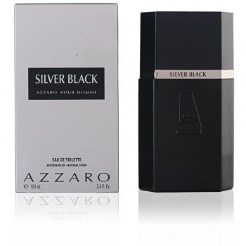 Azzaro Silver Black EDT Spray