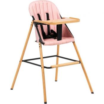 From Wood Highchair - Trona de madera Rose