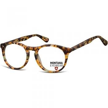 Montana Eyewear MA65 MA65D Armazones para Hombre Careyshell