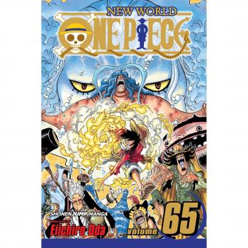 One Piece Volume 65: To Nothing