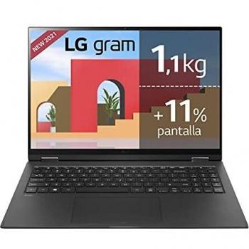 LG GRAM 16Z90P i7 16512 GB SSD 16″