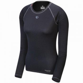 Pearl Izumi C - Maillot de ciclismo, color negro, talla L