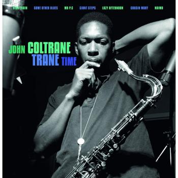 Trane Time [Vinilo]