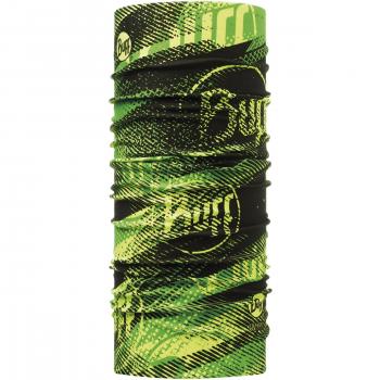 Original Buff Flashlogo Tubular, Unisex adulto, Multicolor, Única