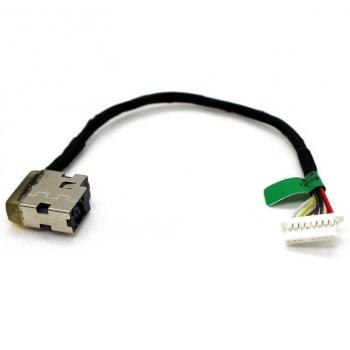 Conector DC Jack para portátil HP 15-DB0007NA