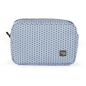 Walking Mum Theo - Neceser, unisex, color azul marino
