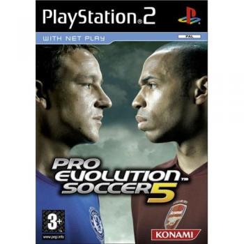Pro evolution soccer 5