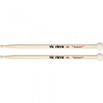 Vic Firth SD12 American Custom Swizzle G Drumsticks - 2019 Edition