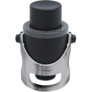 Tapón y Conservador de Cava Vin Bouquet FIT 008 en Metal
