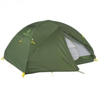 Marmot Vapor 3-Person Lightweight Dome Tent in Green