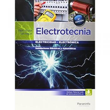 Electrotecnia: Ciclos formativos Grado medio