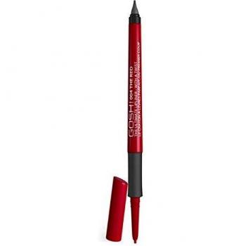 Gosh Ultimate Lipliner 004 The Red