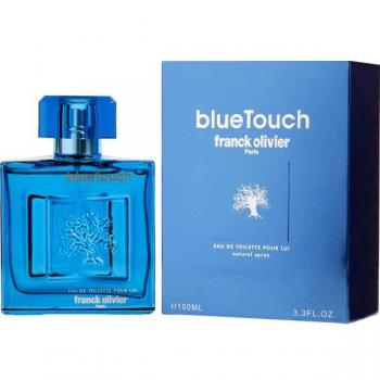 Franck Olivier - Blue Touch 100ML Eau De Toilette Spray
