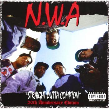 Straight Outta Compton - N.w.a.