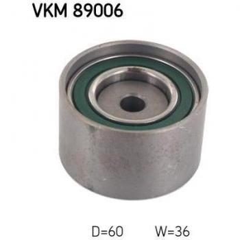 Polea tensora/guía para correa v-ribbed SKF VKM 89006