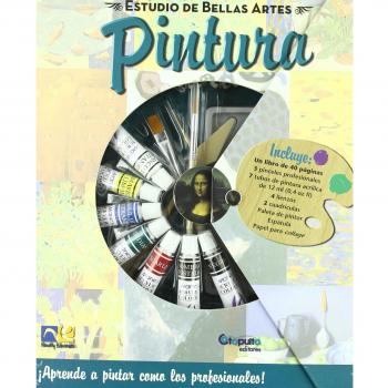Estudio De Bellas Artes. Pintura