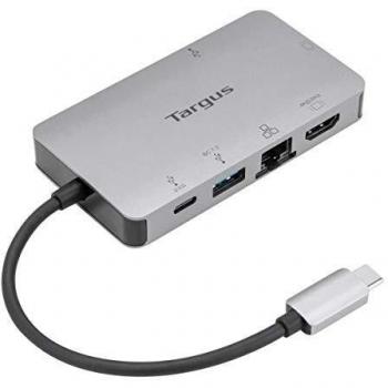 Targus USB-C Single Video 4K HDmi/VGA