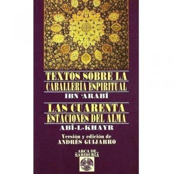 Textos Sobre La Caballeria Espiritual-La