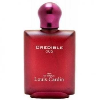 Eau de Parfum Credible Oud para Hombre 100ml Spray Louis Cardin