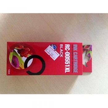 Maxprint 6443B001 - Cartucho inkjet, color negro