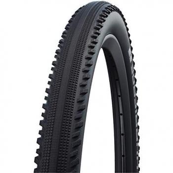 Cubierta Rígida Schwalbe Hurricane Performance 27.5'' x 2.00, HS 499, color negro, unisex adulto, talla única