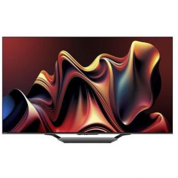 Televisor Hisense Mini LED 55 4K UHD Smart TV QLED con Dolby Vision y 144Hz - Modelo 55U79NQ