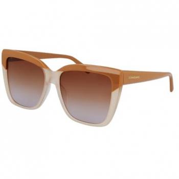 Salvatore Ferragamo SF1102S Multicolor Gradient Sunglasses for Women