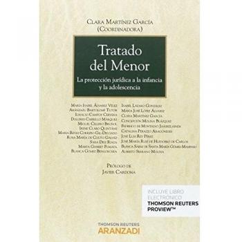 Tratado del Menor: La protección jurídica a la infancia y la adolescencia