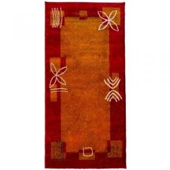 Andiamo 1100423 alfombra fiorina/Terra, 100% polipropileno, 80 x 250 cm, galería