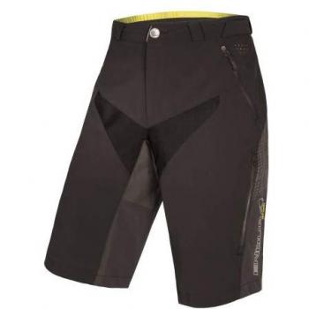 ENDURA MT500 Spray Baggy – Pantalones Cortos Black, Large
