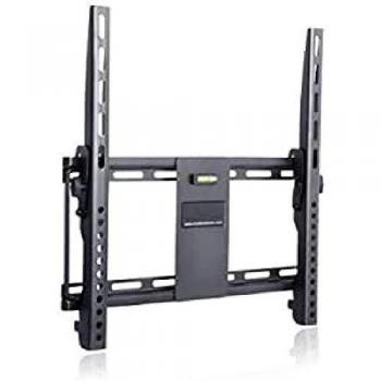 Soporte de Pared Inclinable Universal Multibrackets M para Televisores de 26 a 46, Color Negro, Capacidad de Carga hasta 75 kg