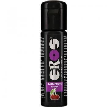 EROS Tasty Fruits Lubricante Sabor Cereza 100 ml