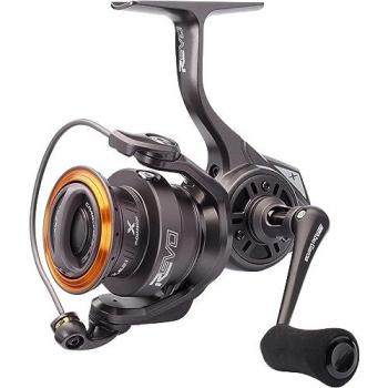 Carrete de Spinning Abu Garcia Revo X 2500S - Alta Sensibilidad y Resistencia