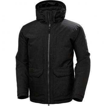 Chaqueta de hombre Helly Hansen Chill Jacket 2.0 PrimaLoft negra - XL
