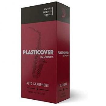 Rico Plasticover 2.5 Strength Reeds for Alto Sax
