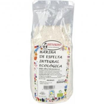 Intracma Harina de Espelta Integral Ecológica 500g