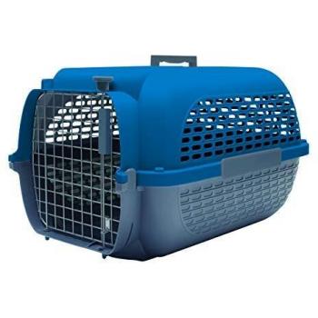 Dogit Pet Voyageur Peq. Azul/Gris, PEQUEÑO