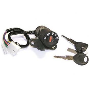 Cerradura Contacto Rieju Rs-1 Evolution Modelo 6548