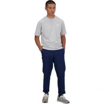 Pantalón Recto Sarga New Balance para Hombre 30 Marino