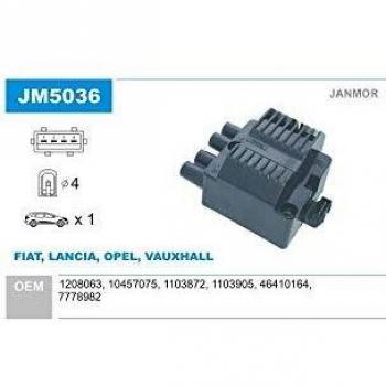 Janmor JM5036 Bobina de encendido