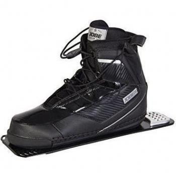 Jobe Wake tarjeta Fijaciones Rogue Bindings Complete Rear Right, color Negro - negro, tamaño 8/8.5