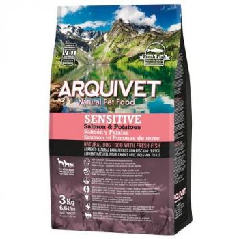 Arquivet Adult Sensitive Salmón y Patatas 12 Kg