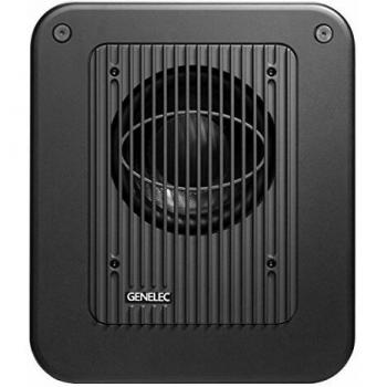 Subwoofer Activo Genelec 7350A de Monitoreo, Potencia 150W, Color Negro