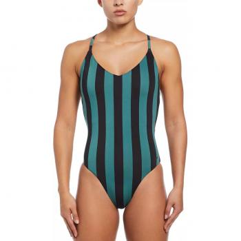 Nike Statement Stripe Girls' One-Piece Swimsuit