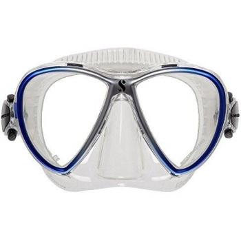 SCUBAPRO - Synergy Twin Trufit, Color Transparente,Azul